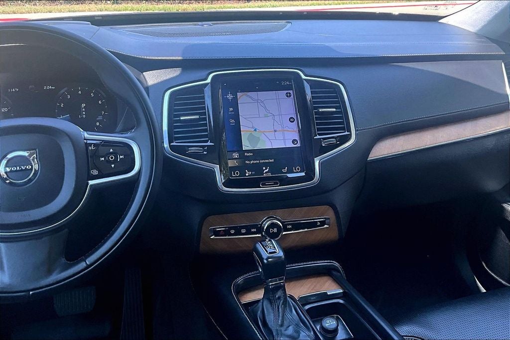 2019 Volvo XC90 T6 Inscription