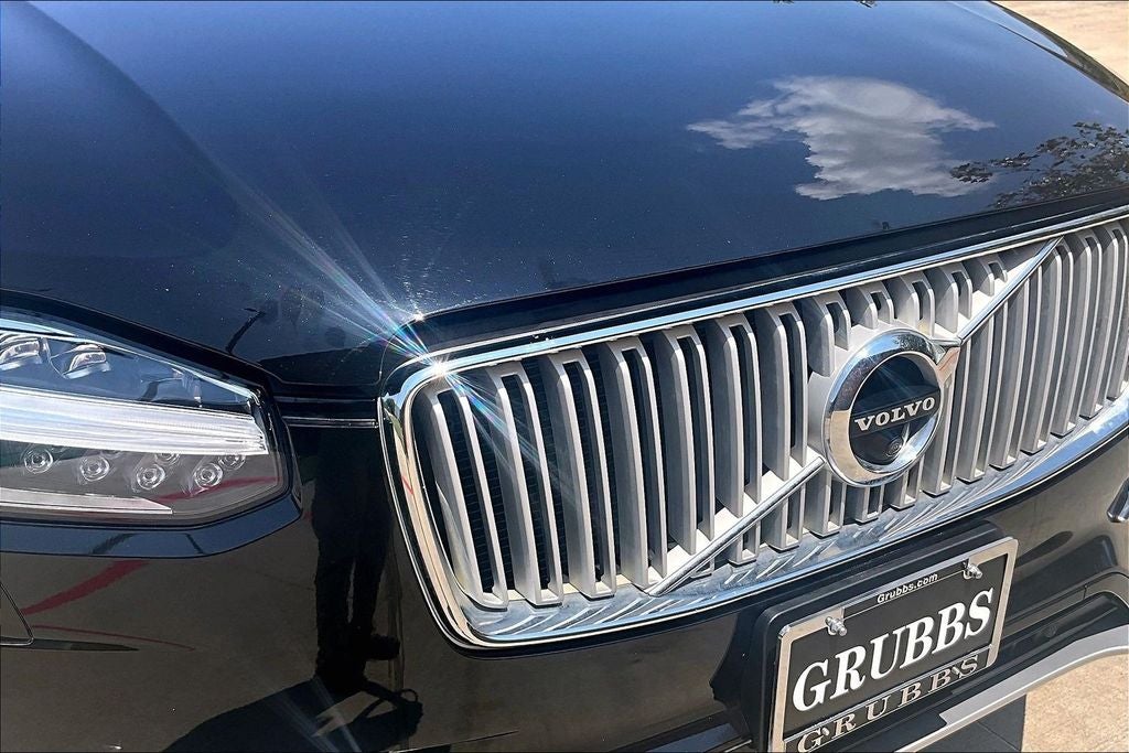 2019 Volvo XC90 T6 Inscription