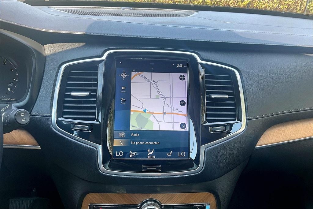 2019 Volvo XC90 T6 Inscription
