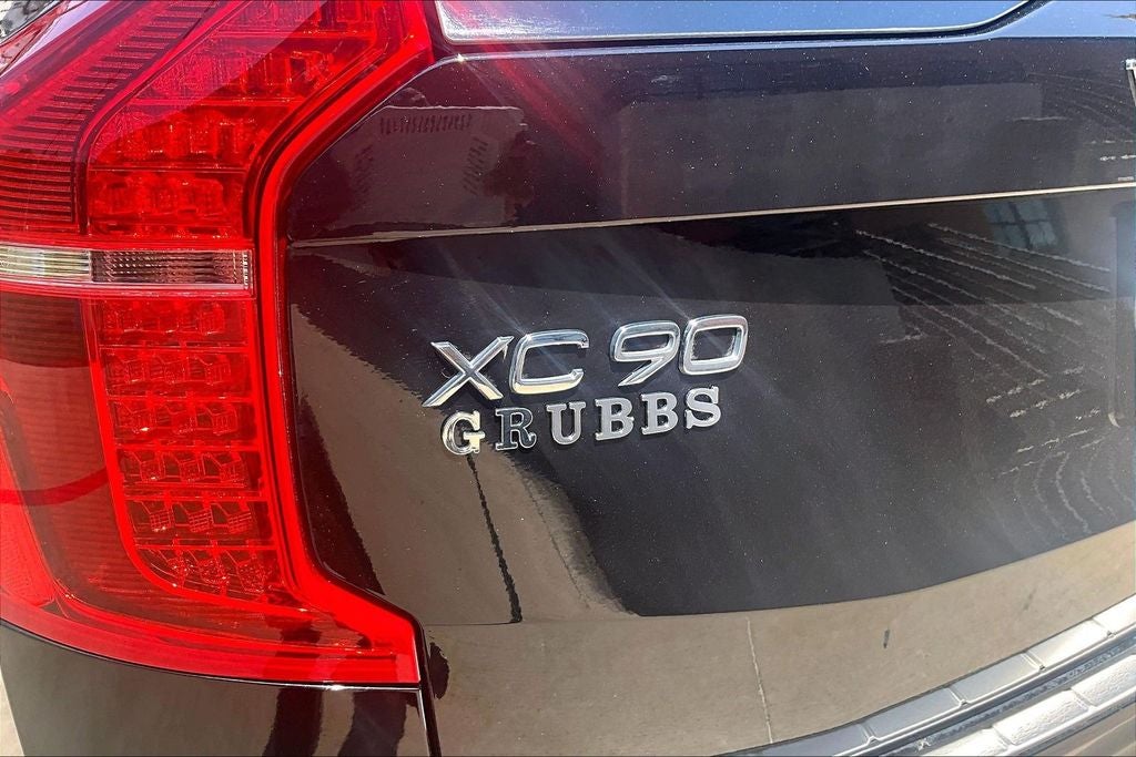 2019 Volvo XC90 T6 Inscription