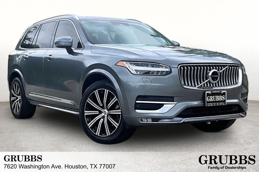 2020 Volvo XC90 T6 Inscription