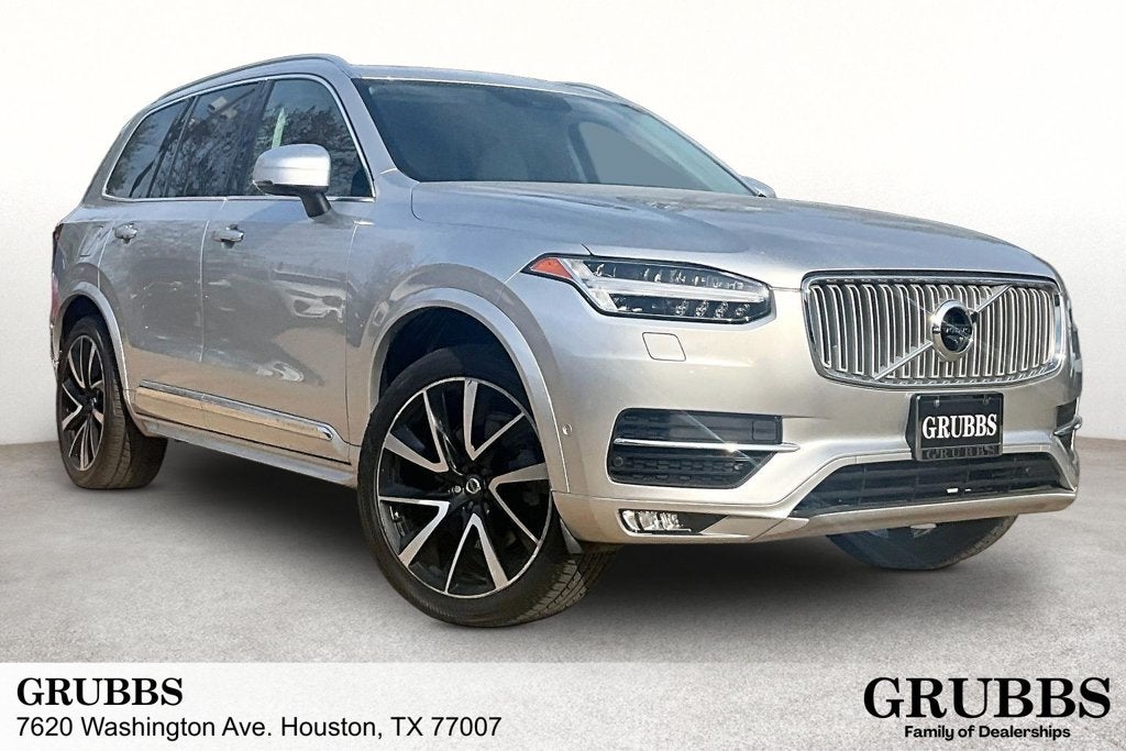 2018 Volvo XC90 T6 Inscription