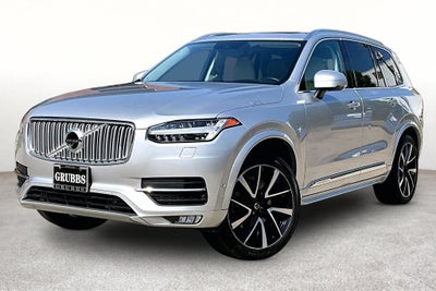 2018 Volvo XC90 T6 Inscription