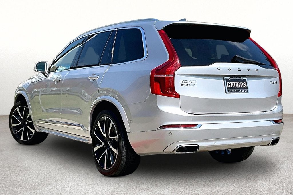 2018 Volvo XC90 T6 Inscription