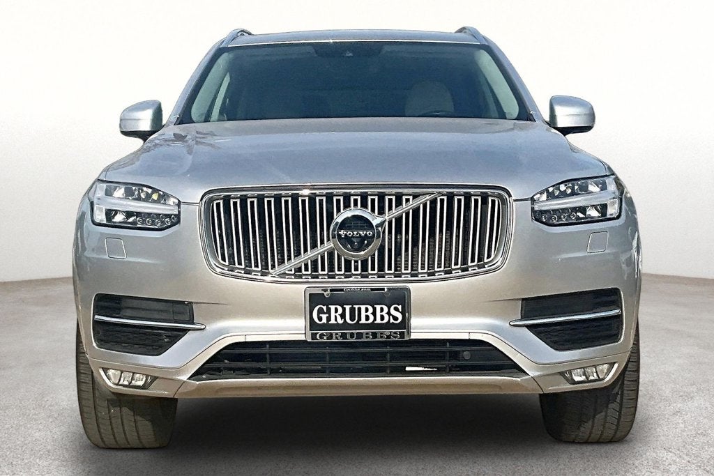 2018 Volvo XC90 T6 Inscription