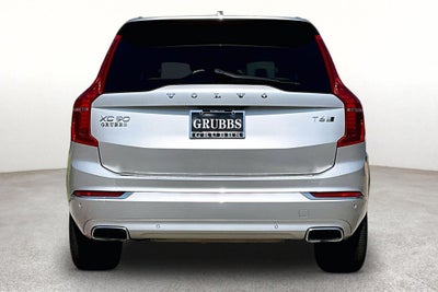 2018 Volvo XC90 T6 Inscription