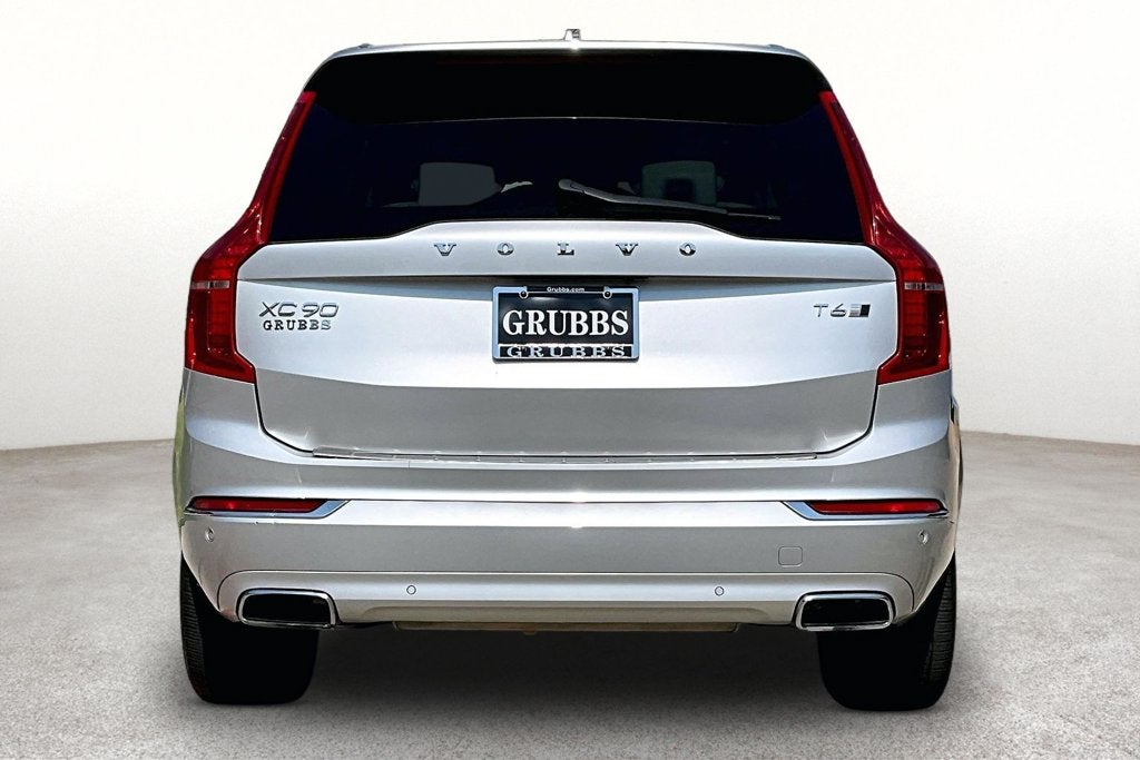 2018 Volvo XC90 T6 Inscription