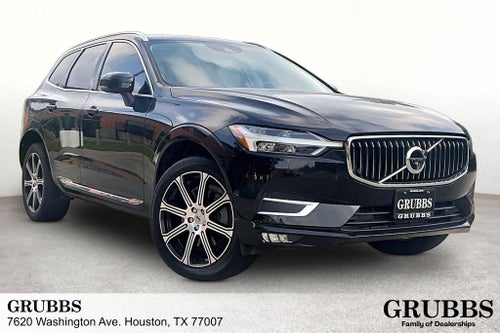 2018 Volvo XC60 T6 Inscription