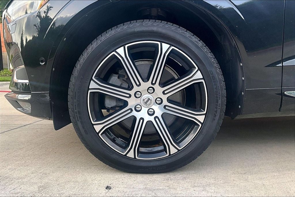 2018 Volvo XC60 T6 Inscription