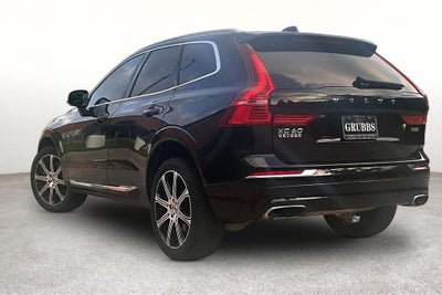 2018 Volvo XC60 T6 Inscription