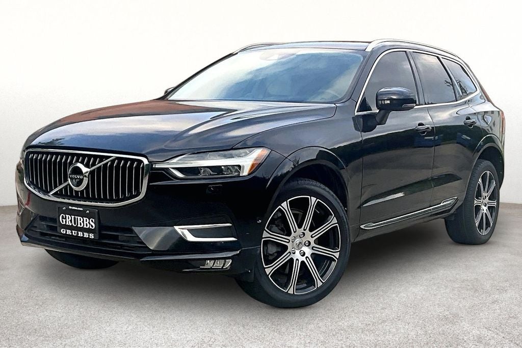 2018 Volvo XC60 T6 Inscription