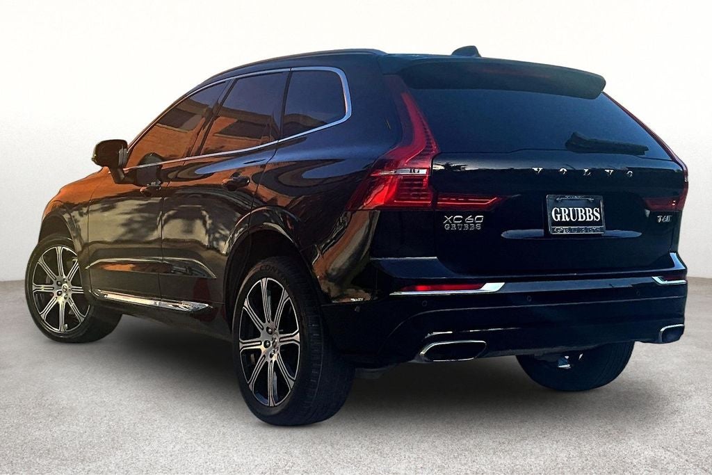 2018 Volvo XC60 T6 Inscription