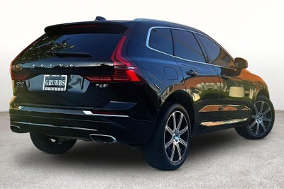 2018 Volvo XC60 T6 Inscription