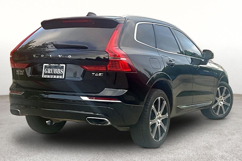 2018 Volvo XC60 T6 Inscription