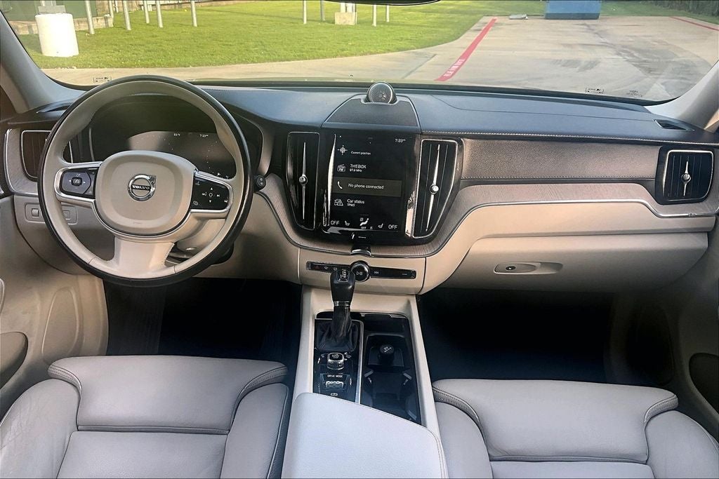 2018 Volvo XC60 T6 Inscription