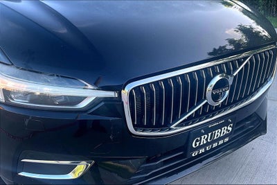 2018 Volvo XC60 T6 Inscription