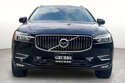 2018 Volvo XC60 T6 Inscription