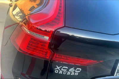 2018 Volvo XC60 T6 Inscription