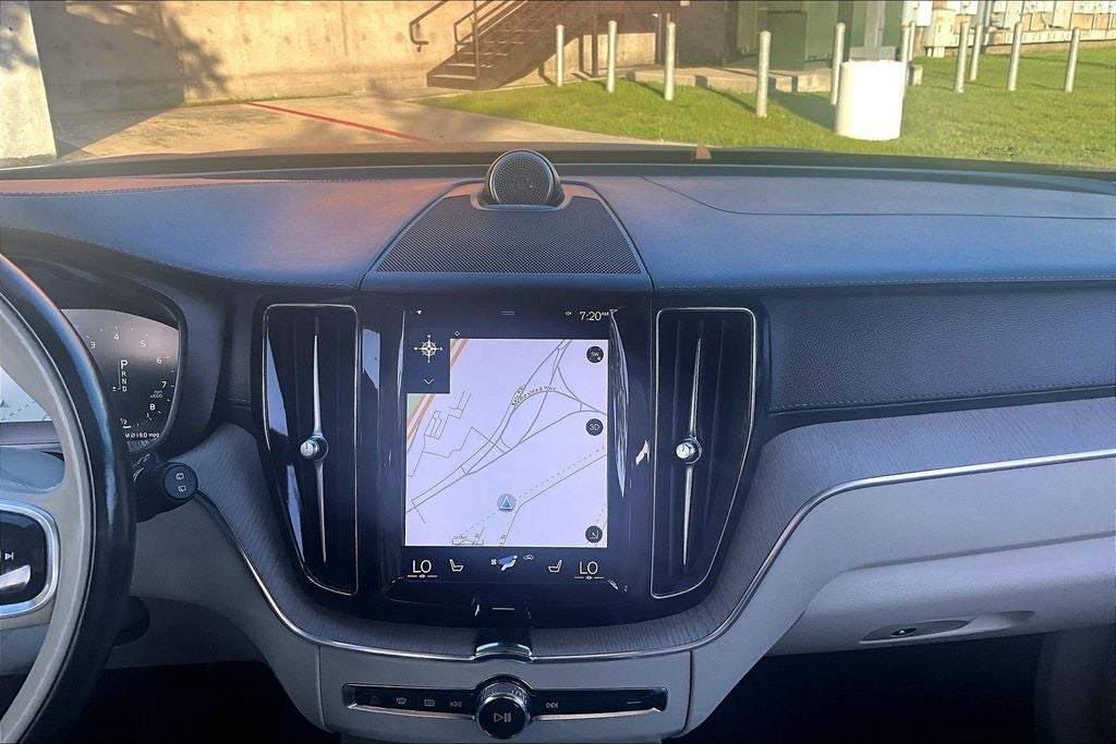2018 Volvo XC60 T6 Inscription