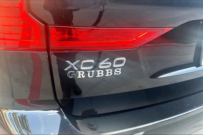 2018 Volvo XC60 T6 Inscription