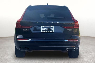 2018 Volvo XC60 T6 Inscription