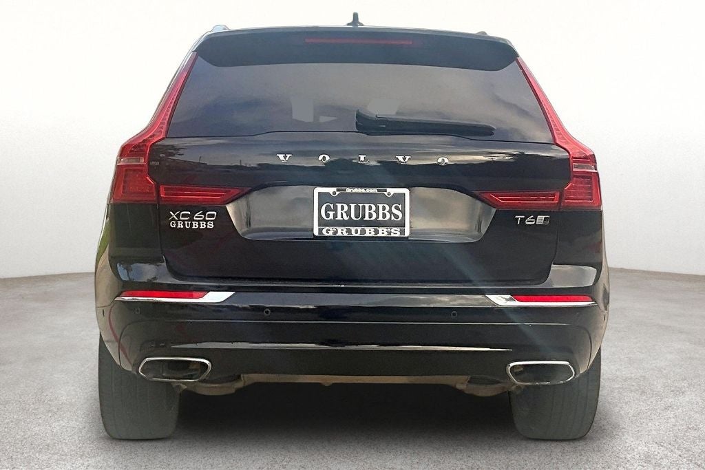 2018 Volvo XC60 T6 Inscription