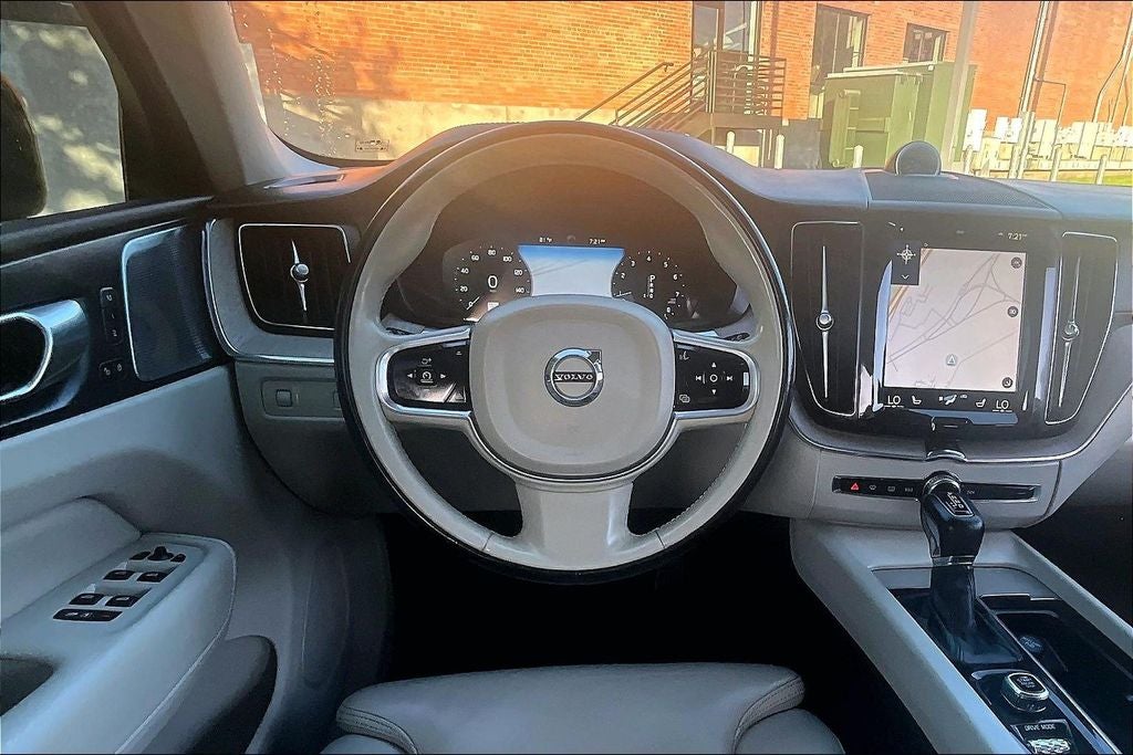 2018 Volvo XC60 T6 Inscription