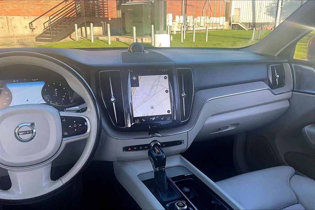 2018 Volvo XC60 T6 Inscription