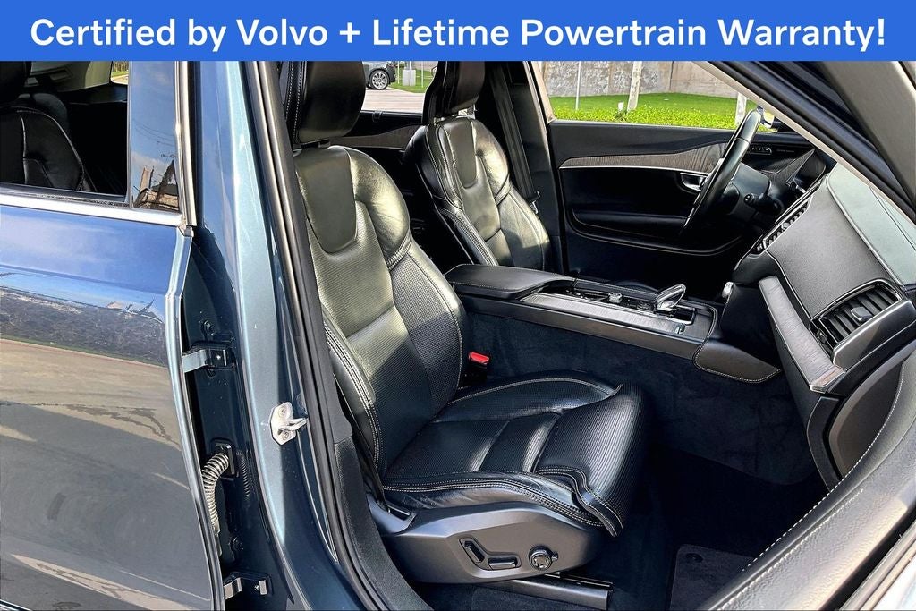 2022 Volvo XC90 Recharge Plug-In Hybrid T8 Inscription 6 Passenger