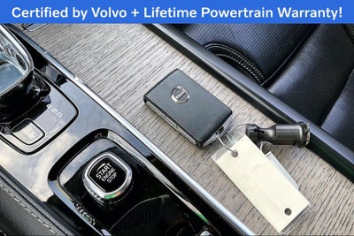 2022 Volvo XC90 Recharge Plug-In Hybrid T8 Inscription 6 Passenger