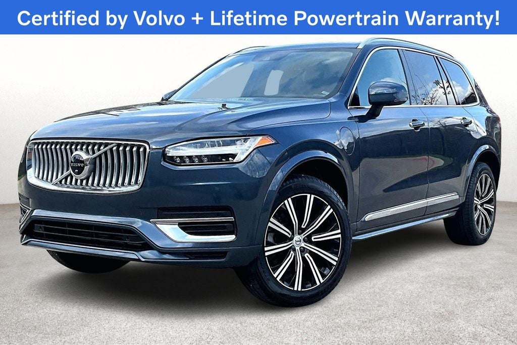 2022 Volvo XC90 Recharge Plug-In Hybrid T8 Inscription 6 Passenger