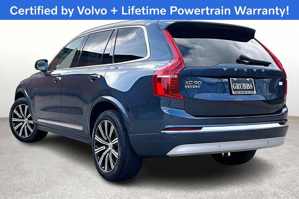 2022 Volvo XC90 Recharge Plug-In Hybrid T8 Inscription 6 Passenger