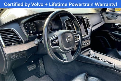 2022 Volvo XC90 Recharge Plug-In Hybrid T8 Inscription 6 Passenger
