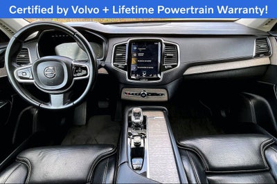 2022 Volvo XC90 Recharge Plug-In Hybrid T8 Inscription 6 Passenger