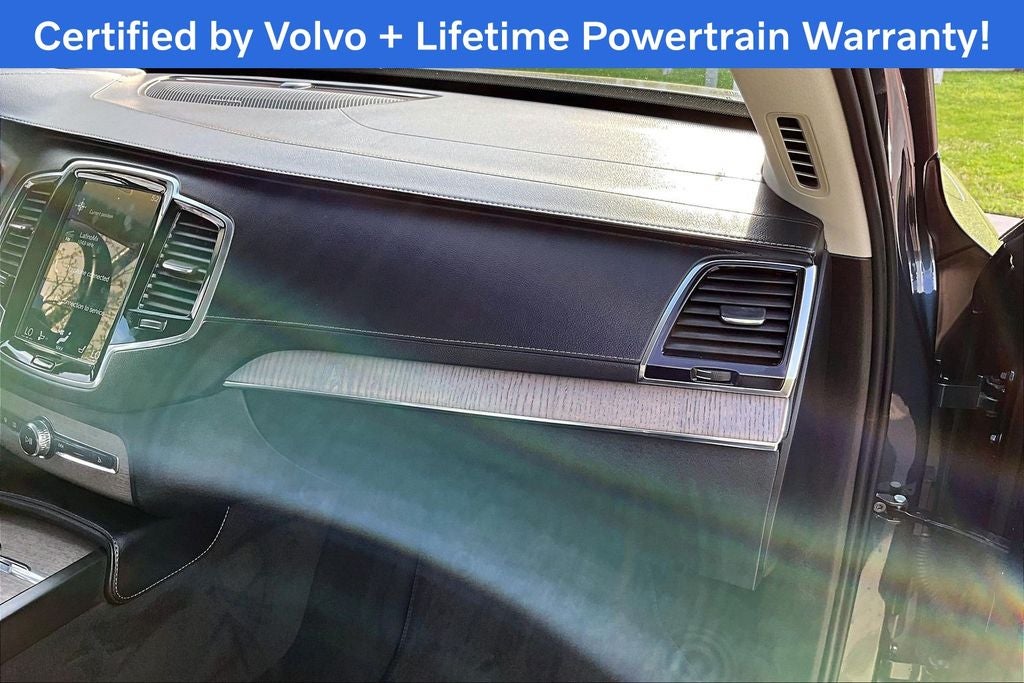 2022 Volvo XC90 Recharge Plug-In Hybrid T8 Inscription 6 Passenger