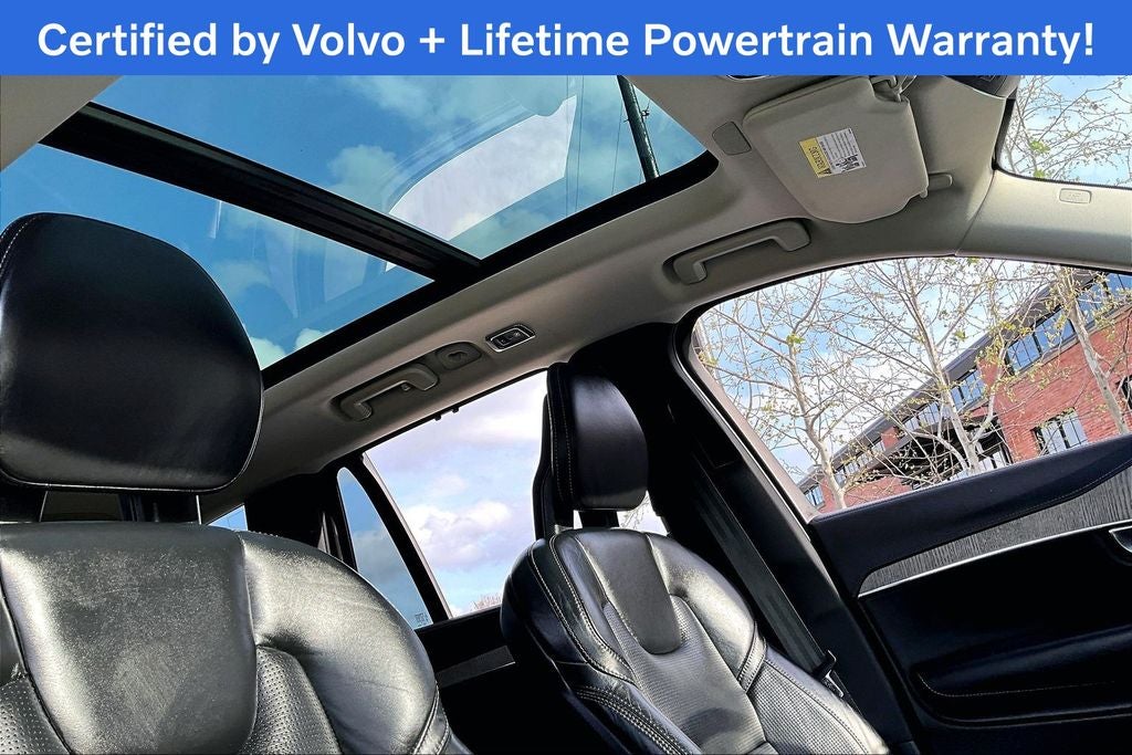 2022 Volvo XC90 Recharge Plug-In Hybrid T8 Inscription 6 Passenger