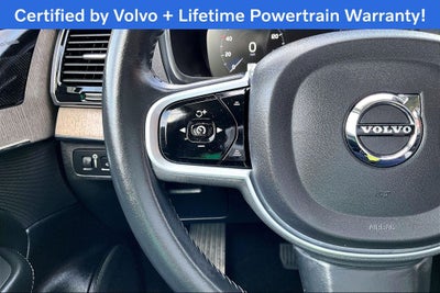 2022 Volvo XC90 Recharge Plug-In Hybrid T8 Inscription 6 Passenger