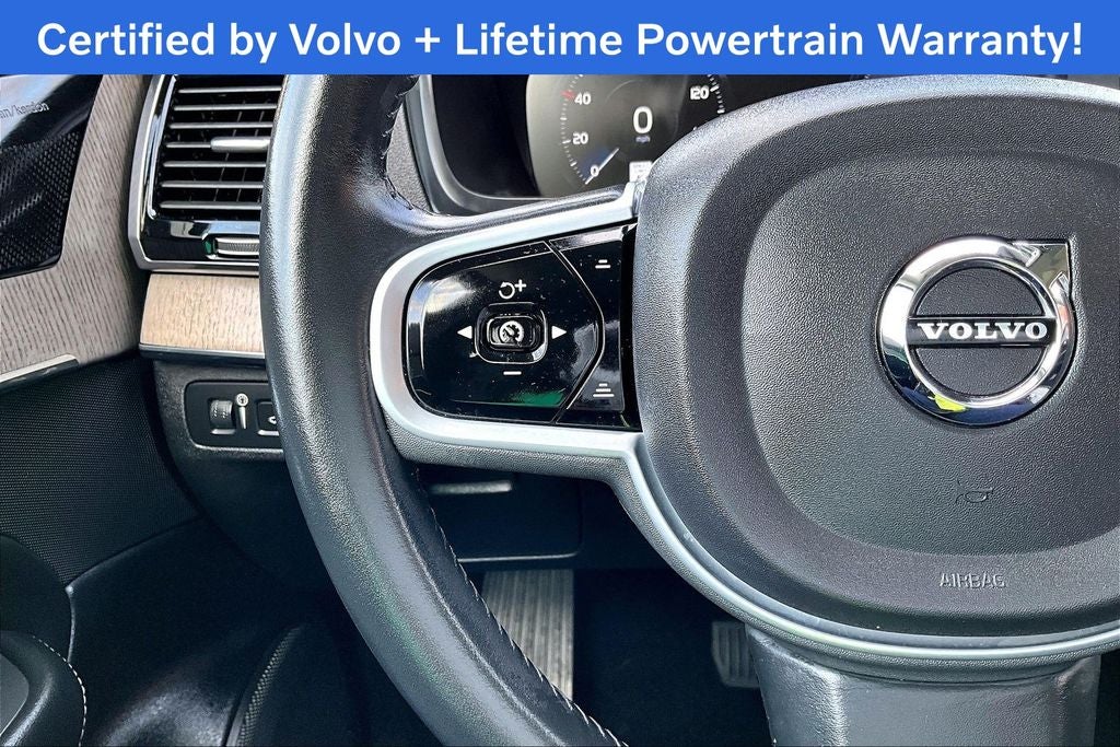 2022 Volvo XC90 Recharge Plug-In Hybrid T8 Inscription 6 Passenger