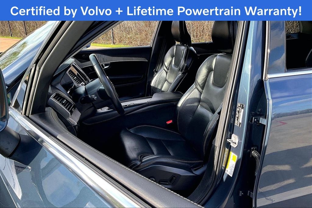 2022 Volvo XC90 Recharge Plug-In Hybrid T8 Inscription 6 Passenger