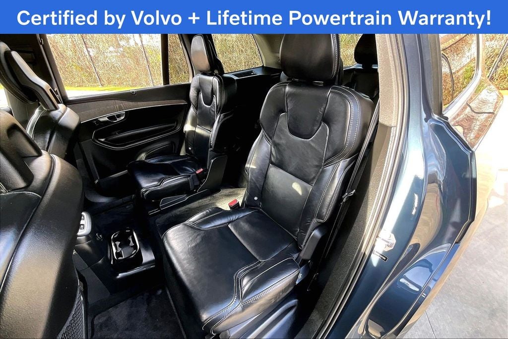 2022 Volvo XC90 Recharge Plug-In Hybrid T8 Inscription 6 Passenger