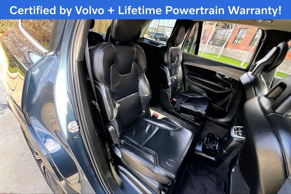 2022 Volvo XC90 Recharge Plug-In Hybrid T8 Inscription 6 Passenger