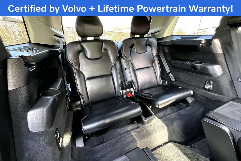 2022 Volvo XC90 Recharge Plug-In Hybrid T8 Inscription 6 Passenger