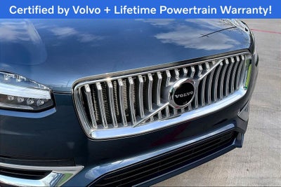 2022 Volvo XC90 Recharge Plug-In Hybrid T8 Inscription 6 Passenger