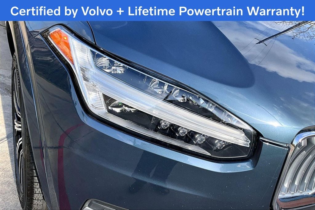 2022 Volvo XC90 Recharge Plug-In Hybrid T8 Inscription 6 Passenger