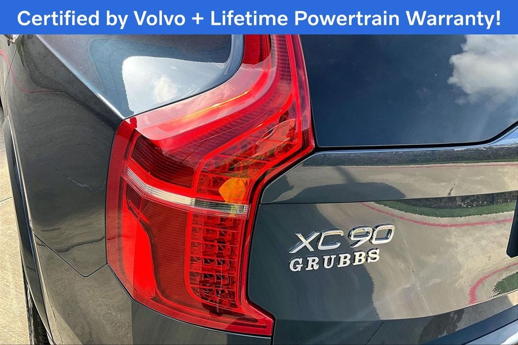 2022 Volvo XC90 Recharge Plug-In Hybrid T8 Inscription 6 Passenger
