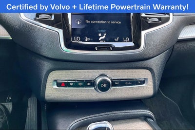 2022 Volvo XC90 Recharge Plug-In Hybrid T8 Inscription 6 Passenger