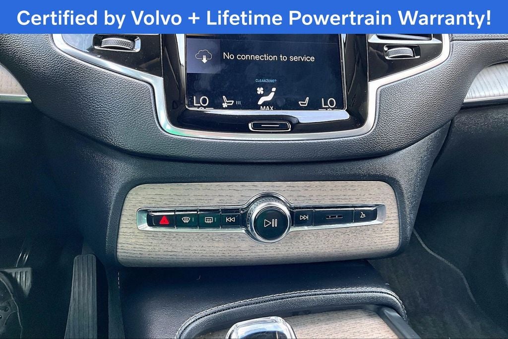 2022 Volvo XC90 Recharge Plug-In Hybrid T8 Inscription 6 Passenger