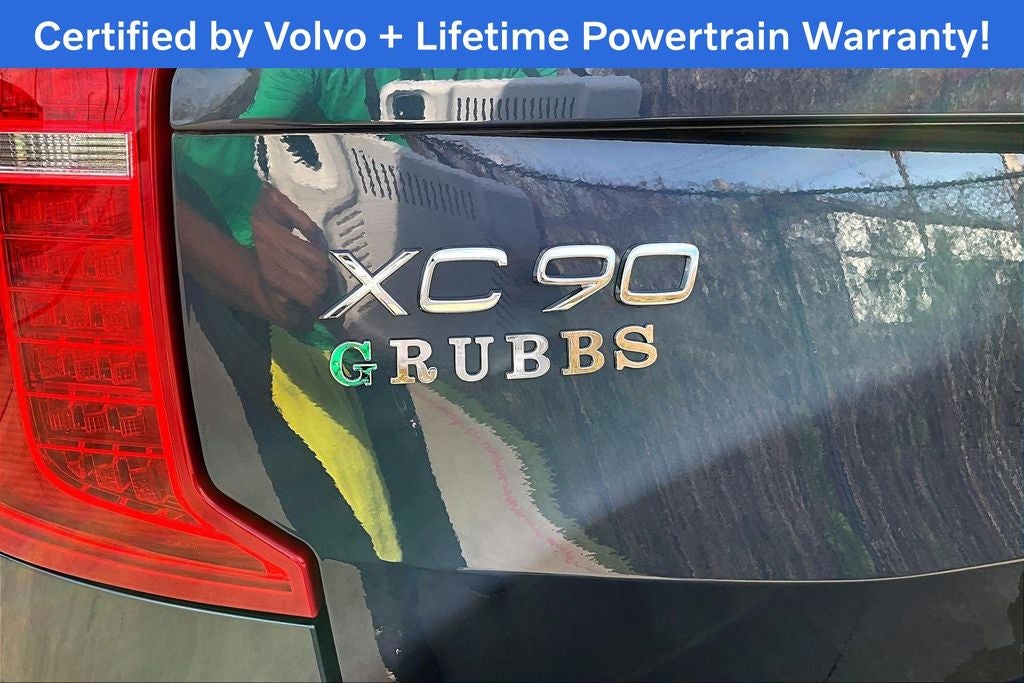 2022 Volvo XC90 Recharge Plug-In Hybrid T8 Inscription 6 Passenger