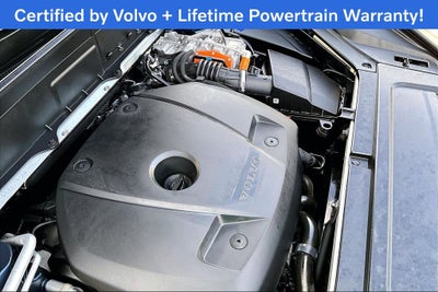 2022 Volvo XC90 Recharge Plug-In Hybrid T8 Inscription 6 Passenger