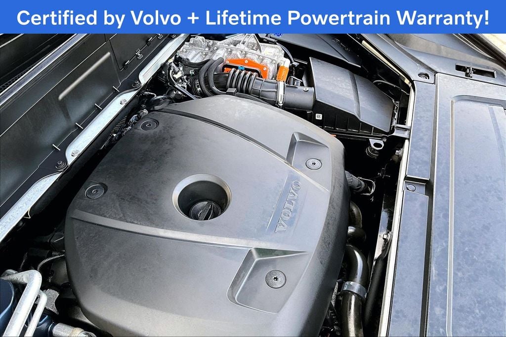 2022 Volvo XC90 Recharge Plug-In Hybrid T8 Inscription 6 Passenger